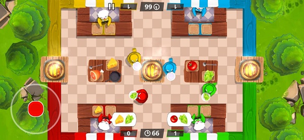 4人对决最新版本最新版截图1