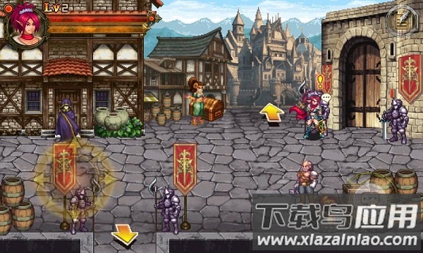 地下城英雄暗黑王朝正版最新版截图1