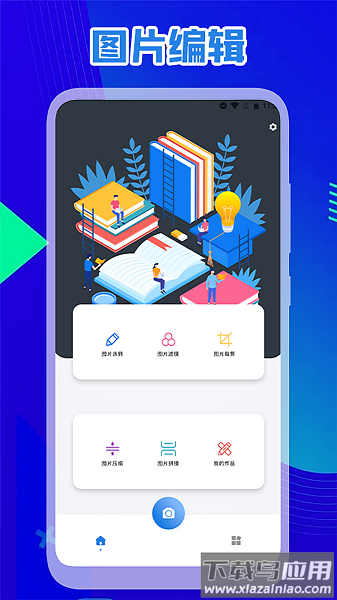 nice滤镜软件app截图3