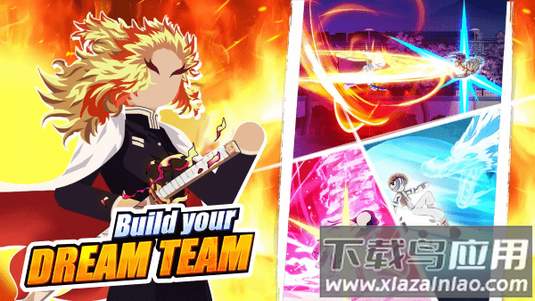 火柴人鬼灭之刃手机版截图3