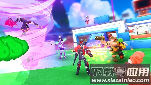 弗拉格职业射手2024最新版截图2