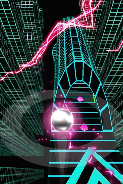 电音跑酷大师抖音版最新版截图3