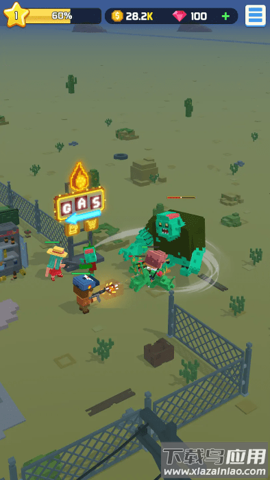 僵尸世界建造者最新版最新版截图4