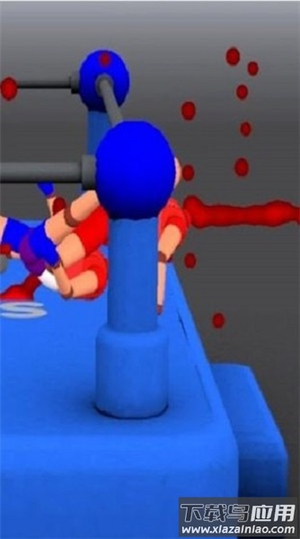 醉拳摔跤手机游戏最新版截图3