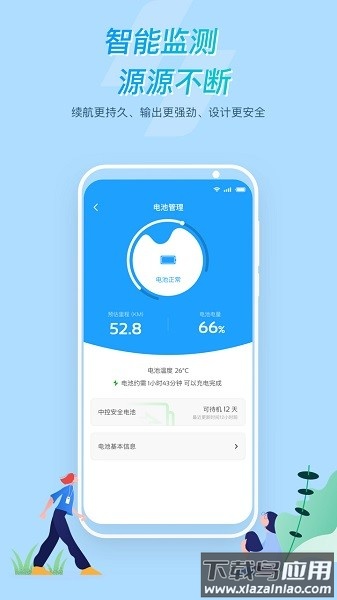所乐电动app截图3