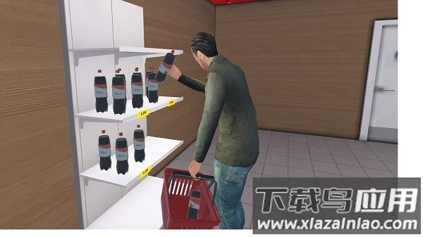 超市模拟器手机版原版最新版截图4