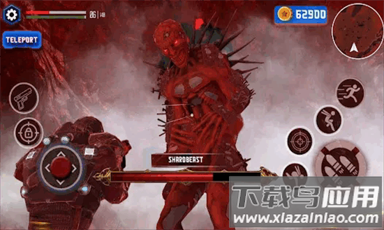 外星世界生存rpg官方版最新版截图1