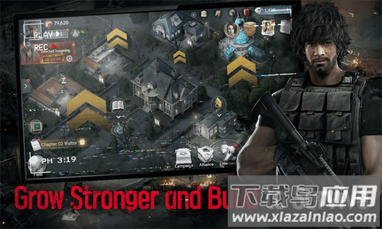 生化危机生存小队官方手游截图4