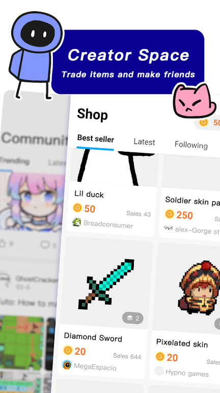 创游世界国际服最新版