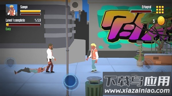 暗影城市战士手机版最新版截图4