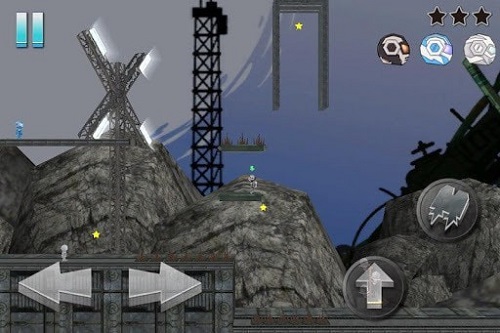 机器人兄弟游戏