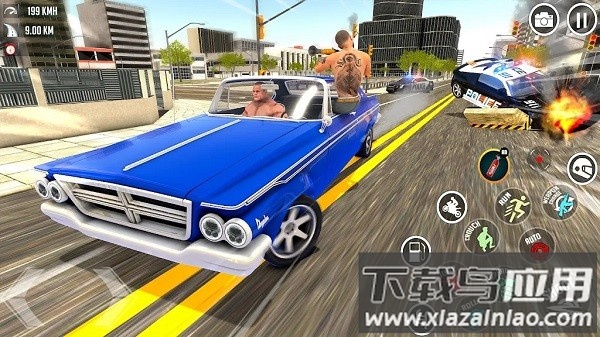 狂飙之黑帮老大成长日记最新版最新版截图4