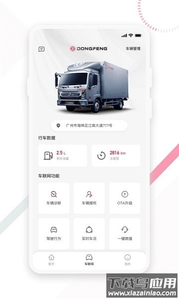 东风e车最新版最新版截图1