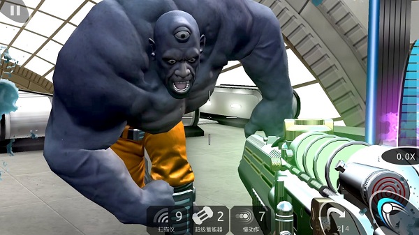 黑衣人银河系防御者无限金币版最新版截图2