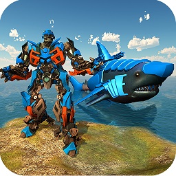 百变机器英雄手机版