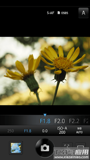olympus image share奥利巴斯相机应用截图1