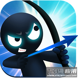 火柴人弓箭手双人对决无限金币版