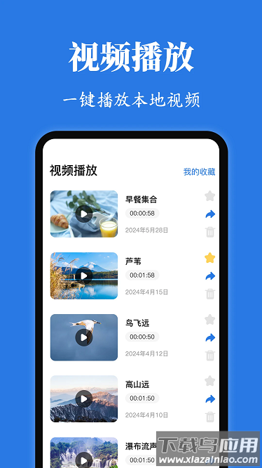 Rotation屏幕方向管理器app截图2