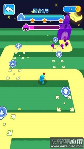 涂鸦大冒险小游戏最新版截图2