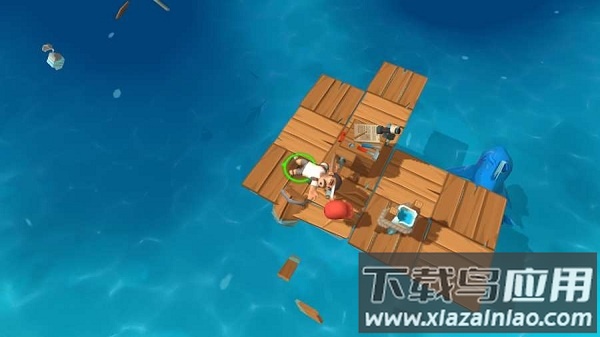 史诗木筏汉化版