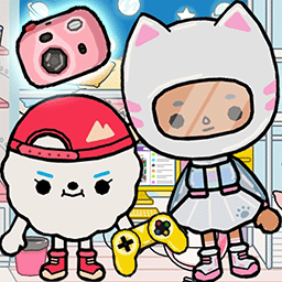 托卡小镇欢乐世界游戏