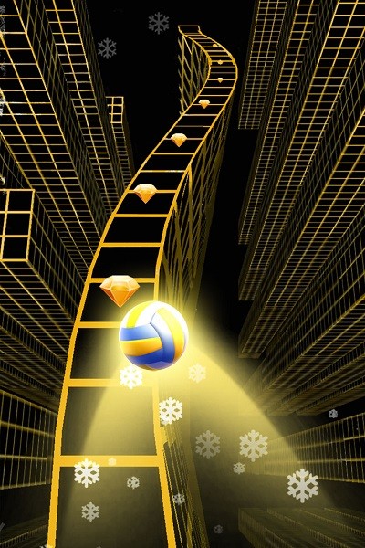 电音跑酷大师抖音版最新版截图1