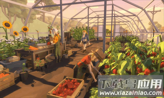 收获季节农场模拟器游戏截图1