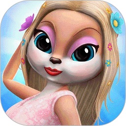 会说话的吉米猫时尚宠物游戏