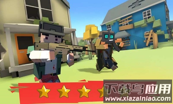 吃鸡大英雄游戏最新版截图1