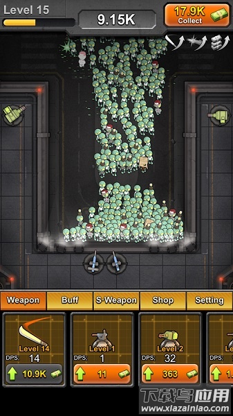 百万僵尸大战中文版最新版截图2