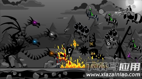 狂龙防御汉化版