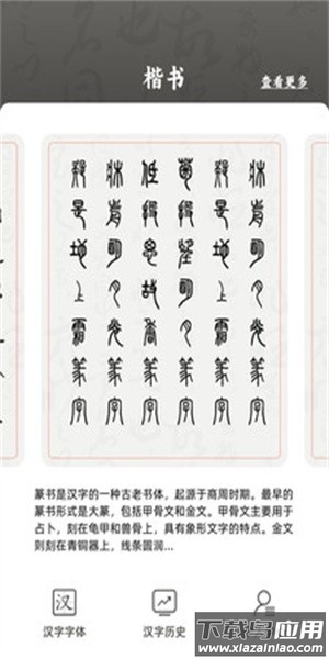 汉字全能王官方正版截图1