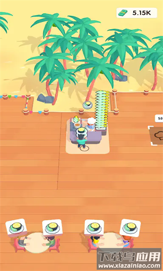 深潜美食官方版截图3