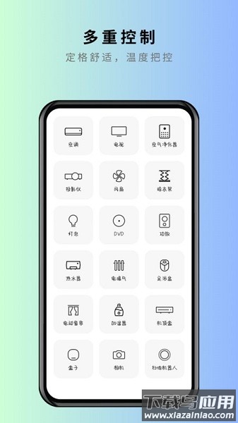 美家万能遥控器截图3