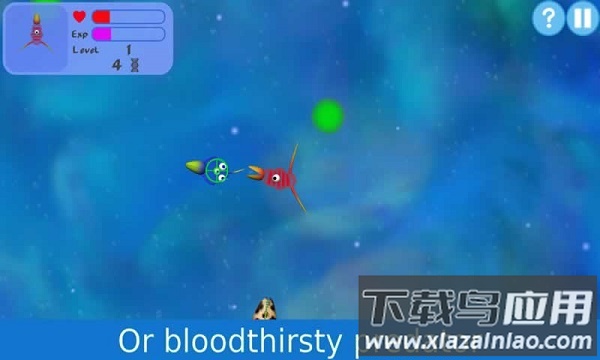 细胞进化史汉化版最新版截图3