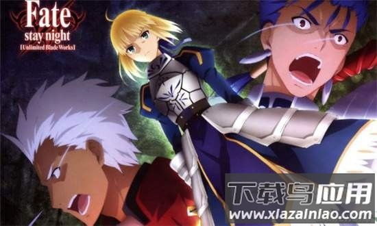 fate stay night游戏安卓汉化版最新版截图3