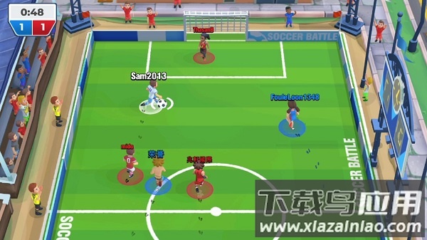 足球之战中文版