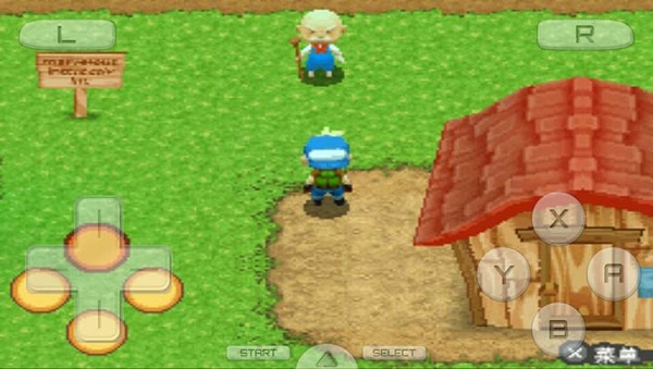 牧场物语闪耀太阳和伙伴们中文版最新版截图2