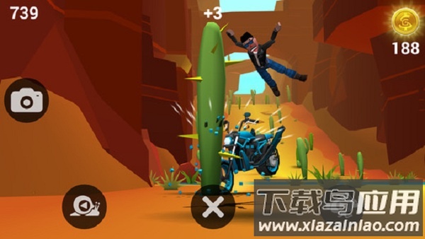 菲利骑行记正版截图2